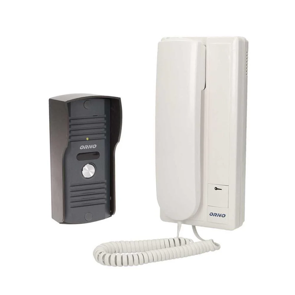 Single Family Doorphone, Vandal Proof, Ensis