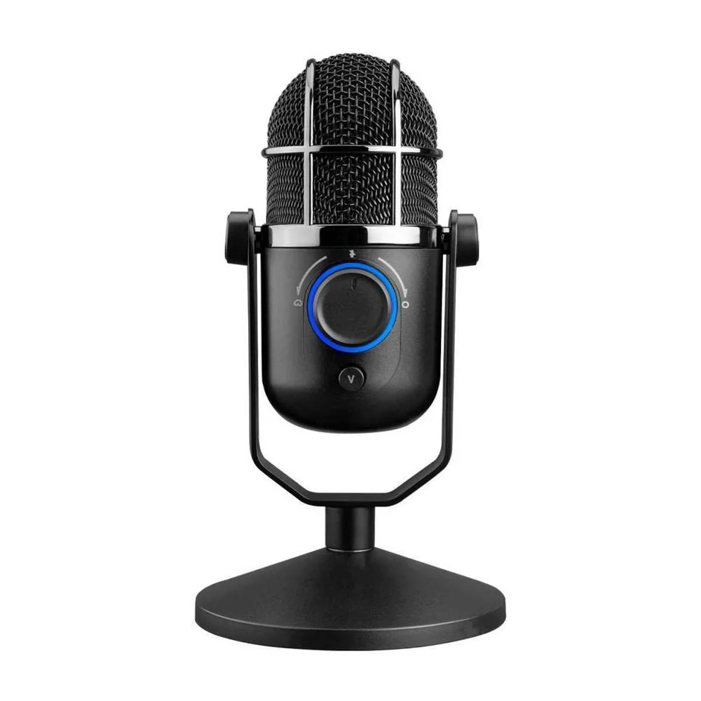 THRONMAX M3 PLUS MICROFONE PRETO MICROFONE PARA C.