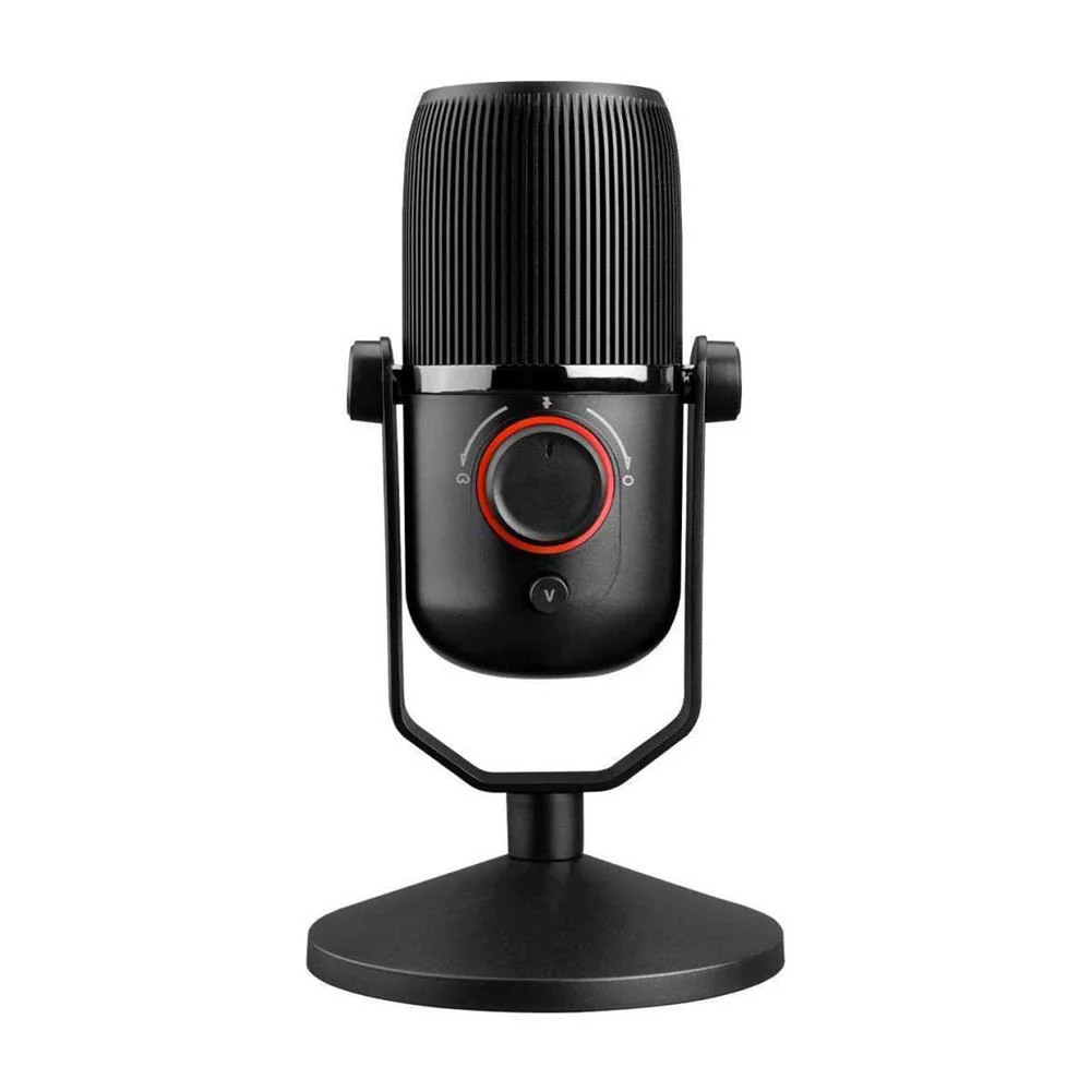 THRONMAX M4 MICROFONE PRETO MICROFONE PARA CONSOL.