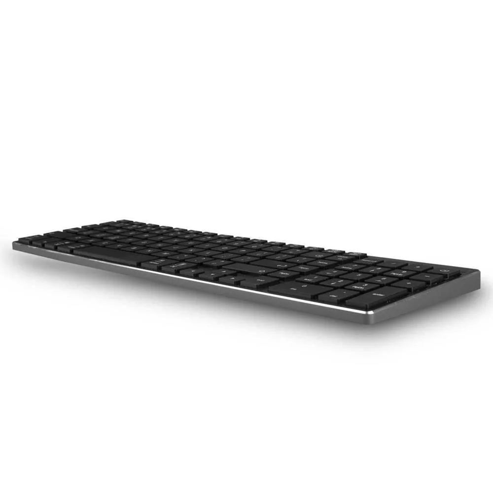 Teclado Ngs Fortune-Bt Negro