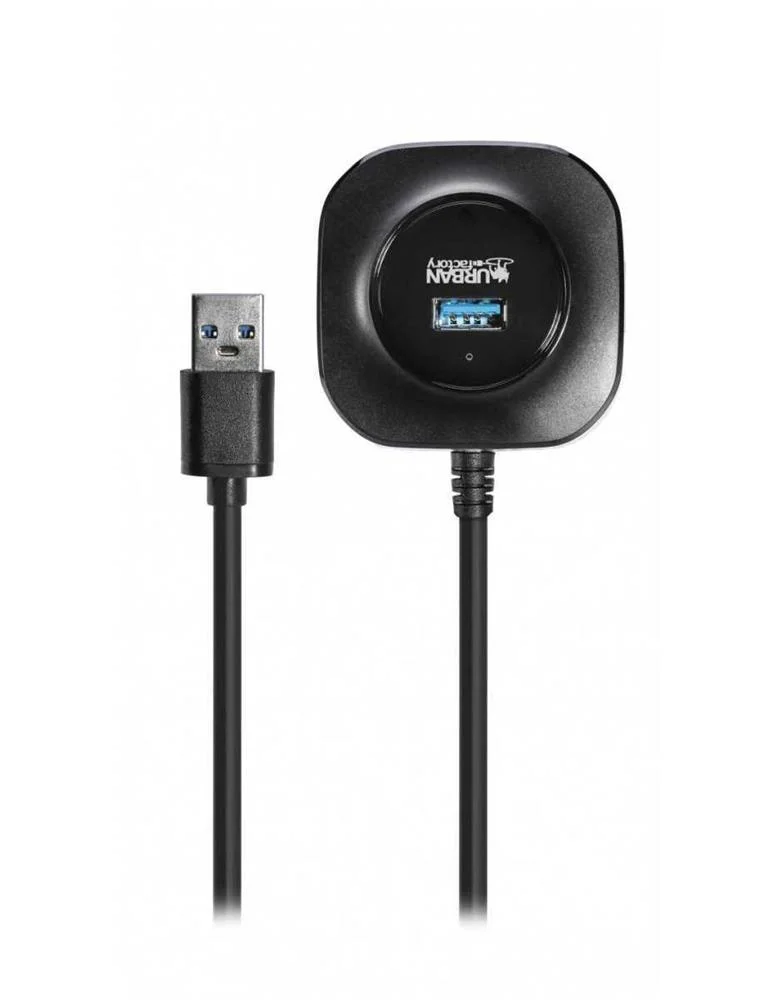 URBAN FACTORY MINEE USB 3.2 GEN 1 (3.1 GEN 1) TYP.
