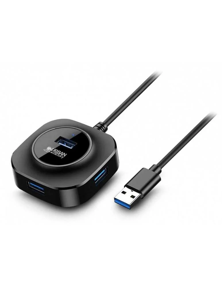 URBAN FACTORY MINEE USB 3.2 GEN 1 (3.1 GEN 1) TYP.