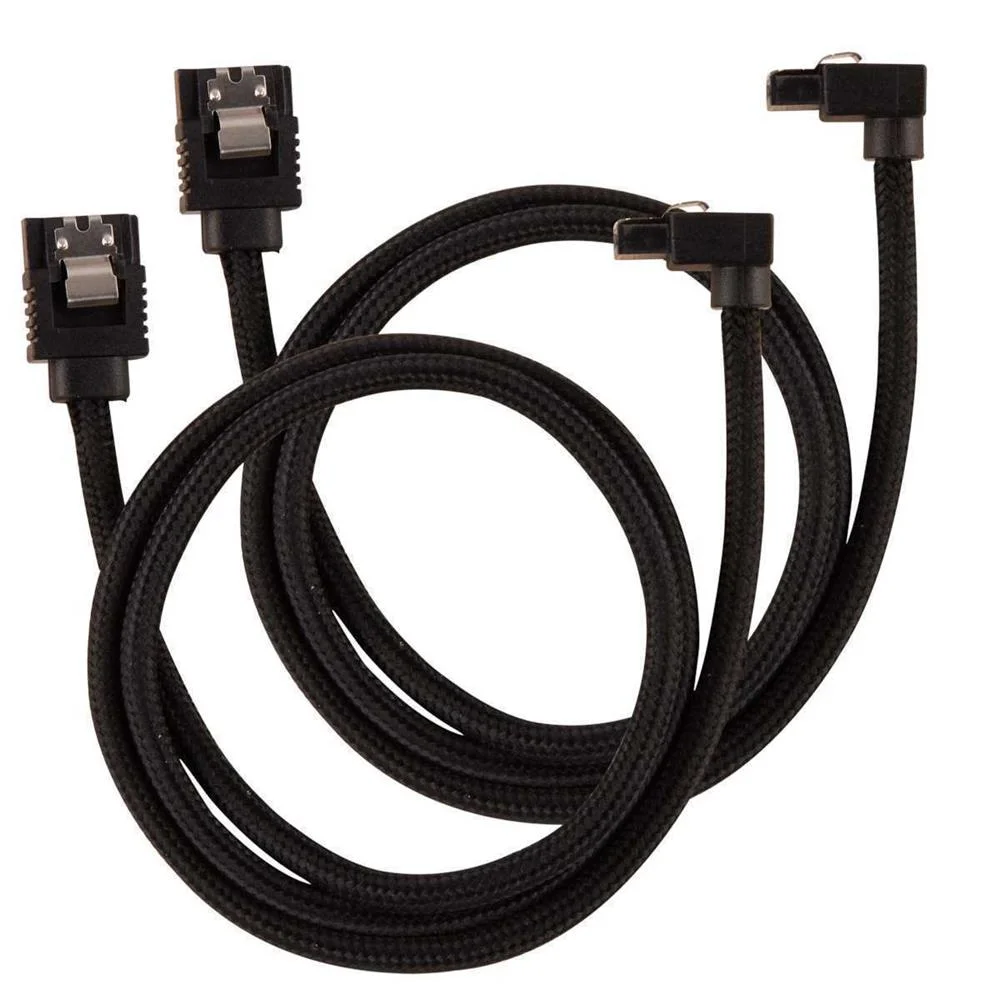 Corsair Cc-8900282 Cabo Sata 0,6 M Preto
