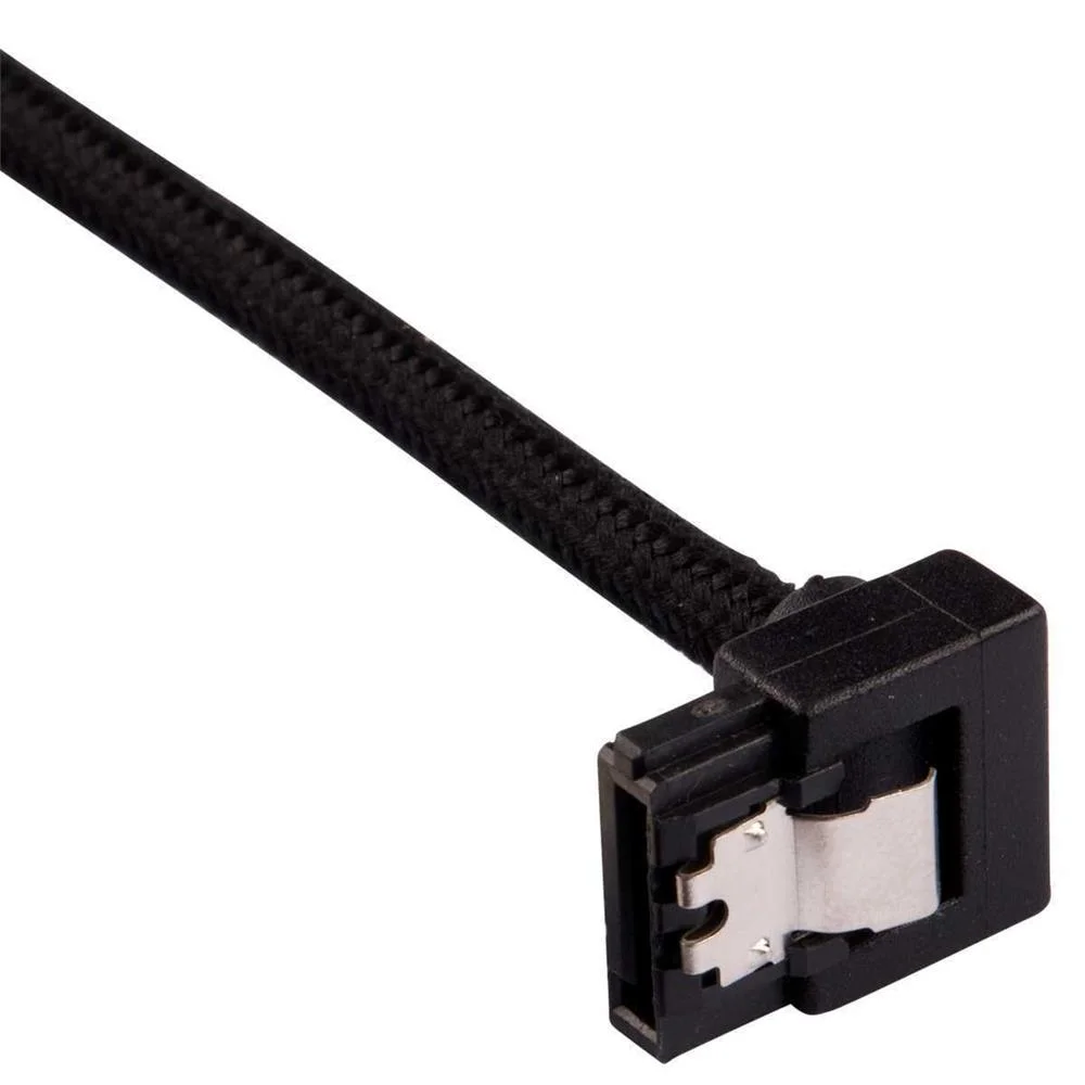 Corsair Cc-8900282 Cabo Sata 0,6 M Preto