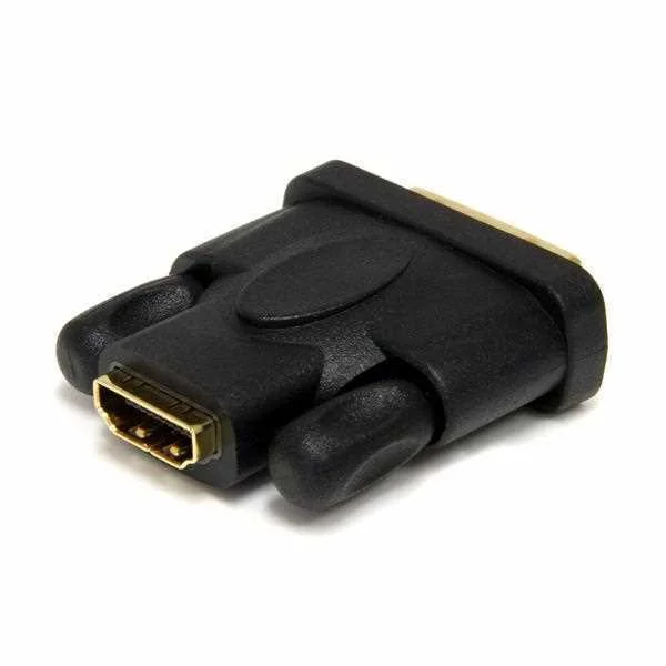 Startech.Com Hdmi To Dvi-D Video Cable Adapter - F/M - Hd To Dvi - Hdmi To Dvi-D Converter Adapter (