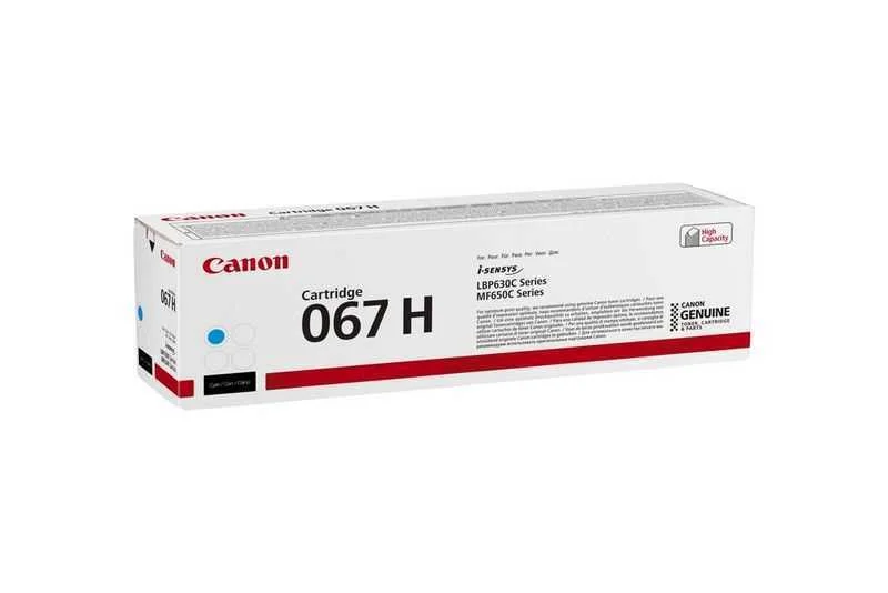Canon 067h Toner Cyan 5105c002 Canon Mf 655
