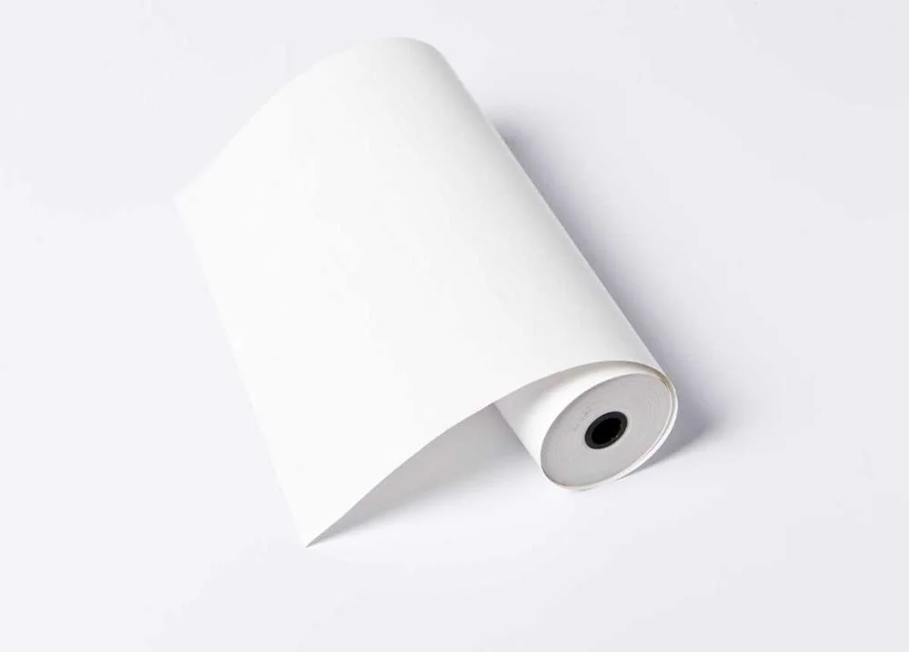 Brother Pa-R-411 - Thermal Paper - 6 Roll(S) - Roll A4 (21 Cm)