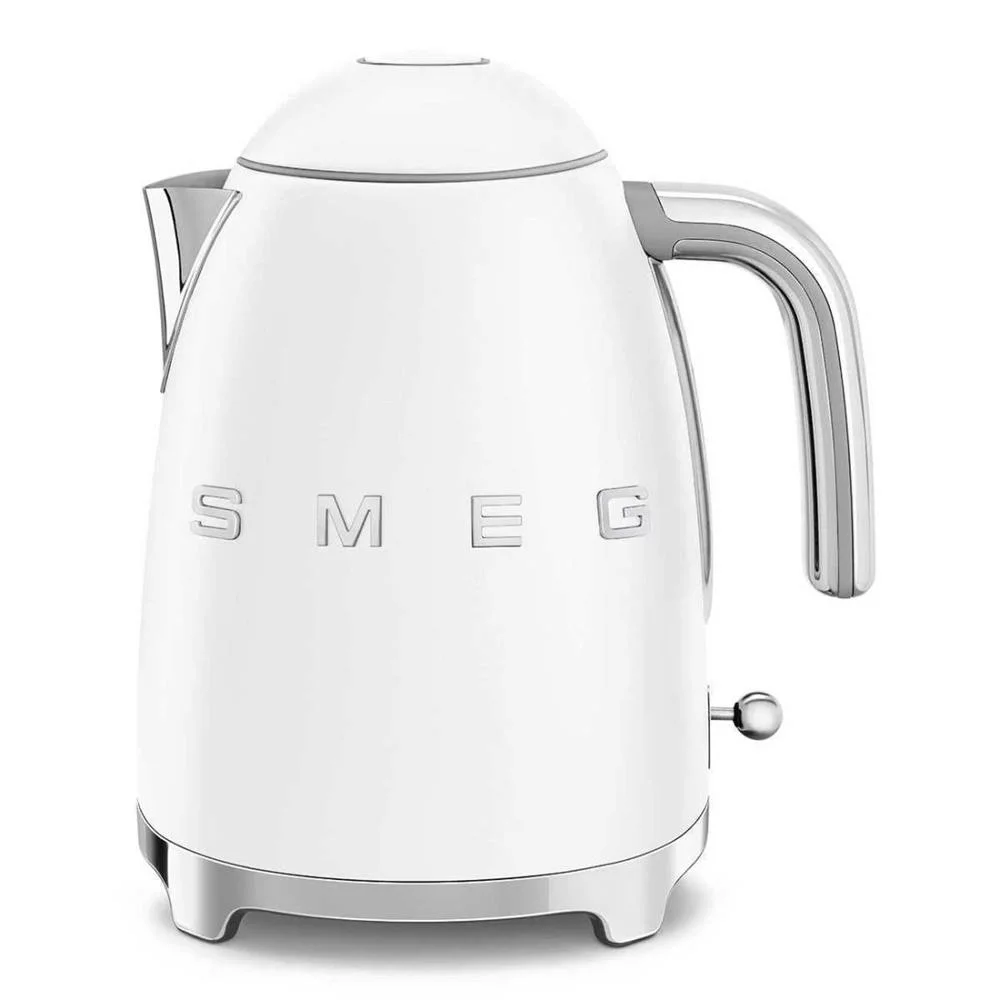 Smeg Kettle 50?style Matte White Klf03whmeu
