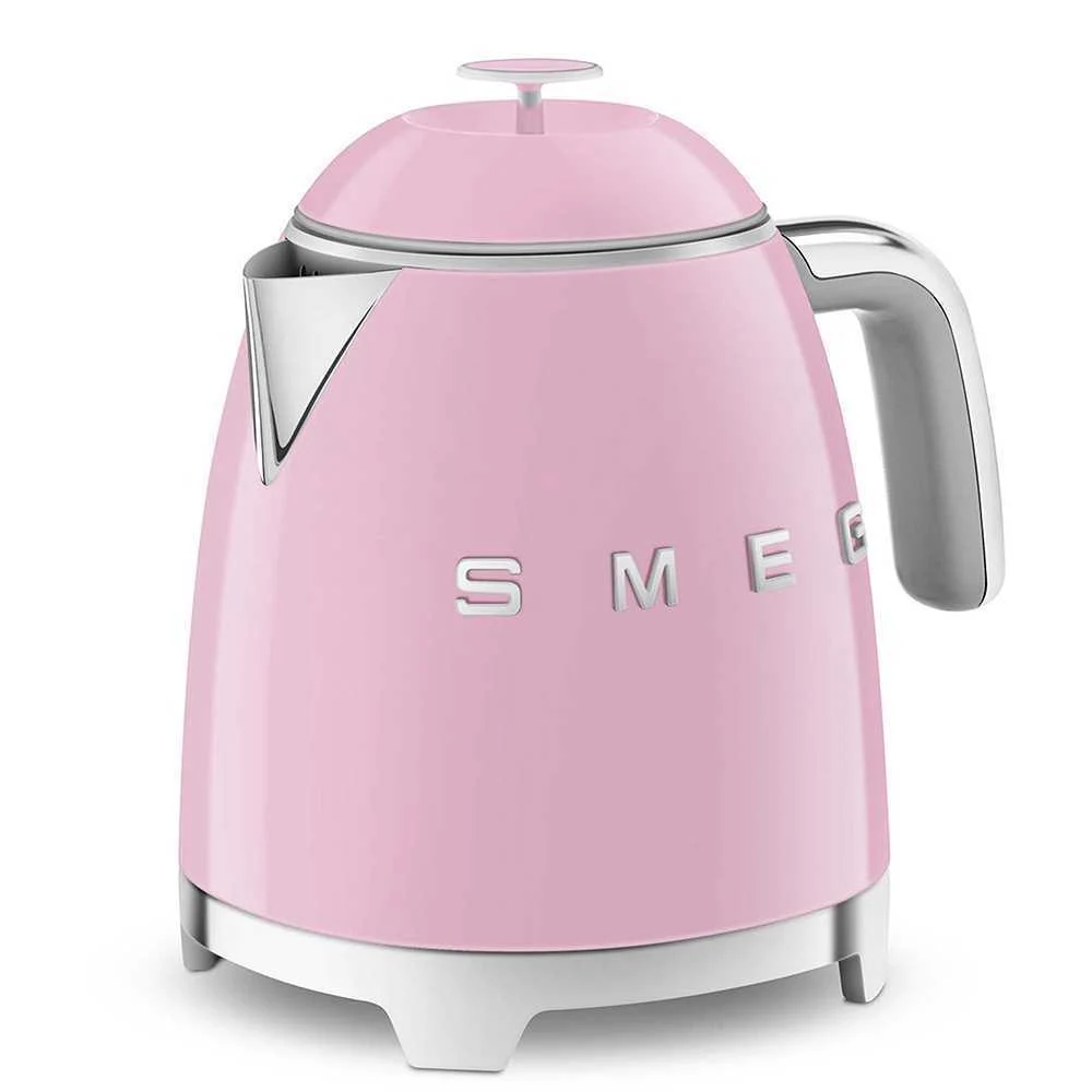 Smeg Kettle Mini 50?style Pink Klf05pkeu