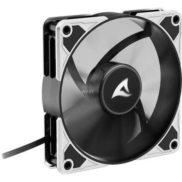Sharkoon Silentstorm Bw120 Pwm Caixa de Computado.