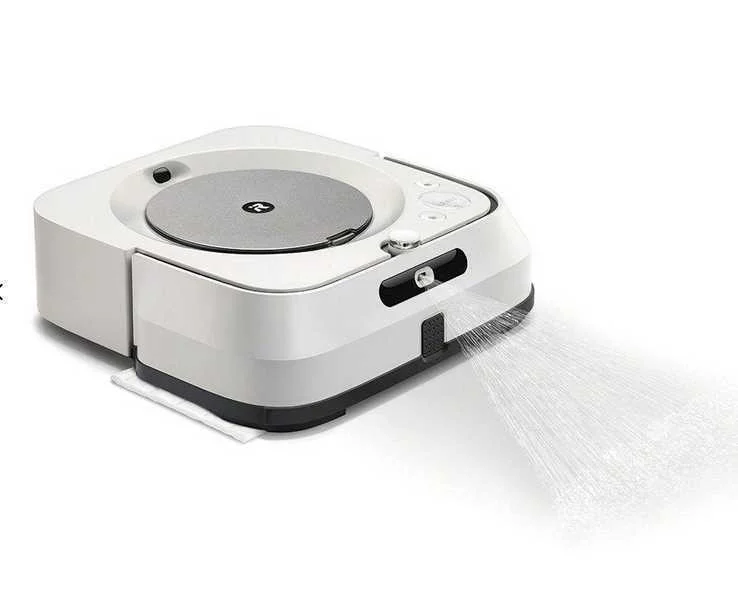 Robot Aspirador Irobot Braava M6134 