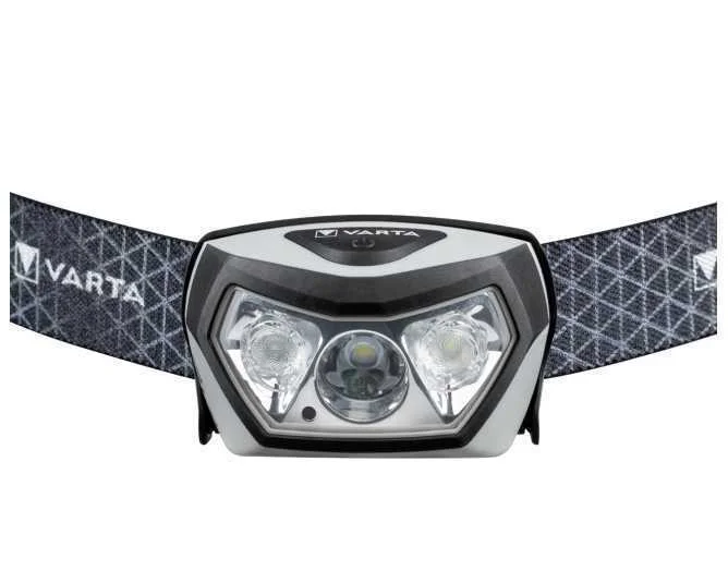 Flashlight Sports H30r Pro - Varta