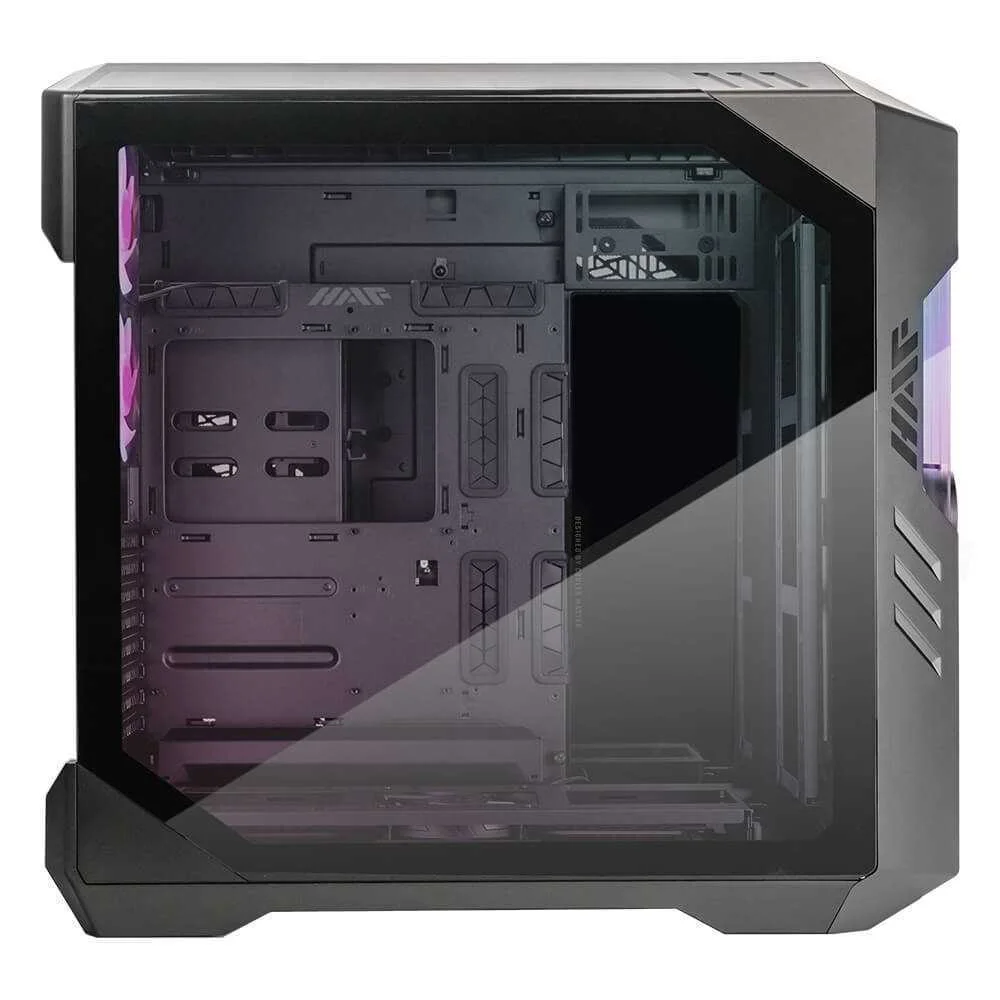 Caja Cooler Master Haf700 Evo E-Atx Pwm Argb Cris.