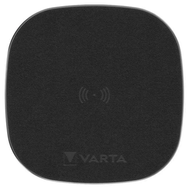 Carregador Sem Fios Wireless Charger Pro 15w Varta