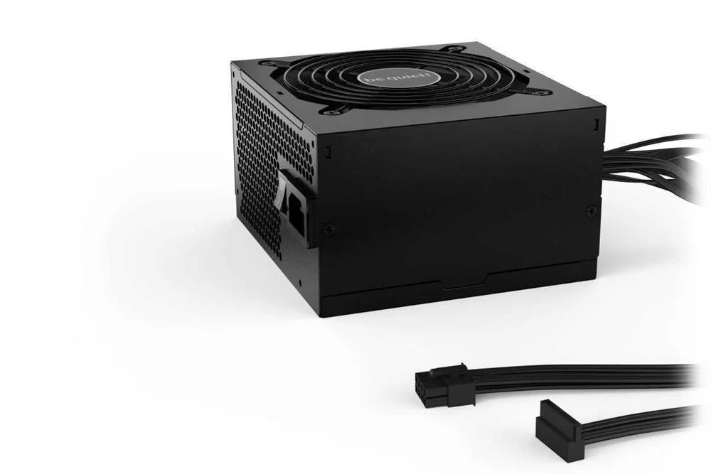 Fuente de Alimentacion Atx 750w Be Quiet System P.