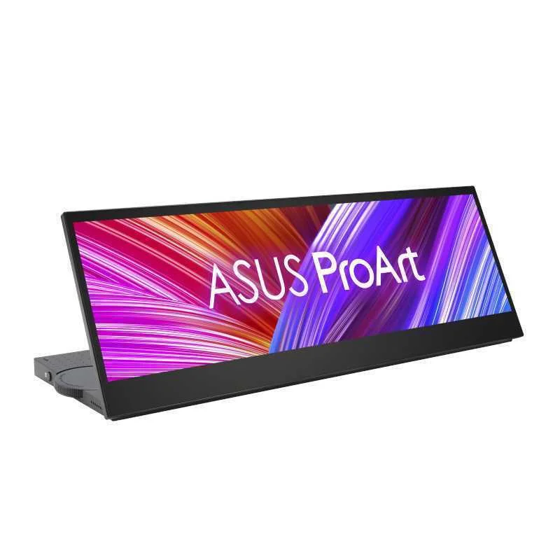 Monitor Tátil 14" Proart Pa147cdv Lcd Preto - Asus