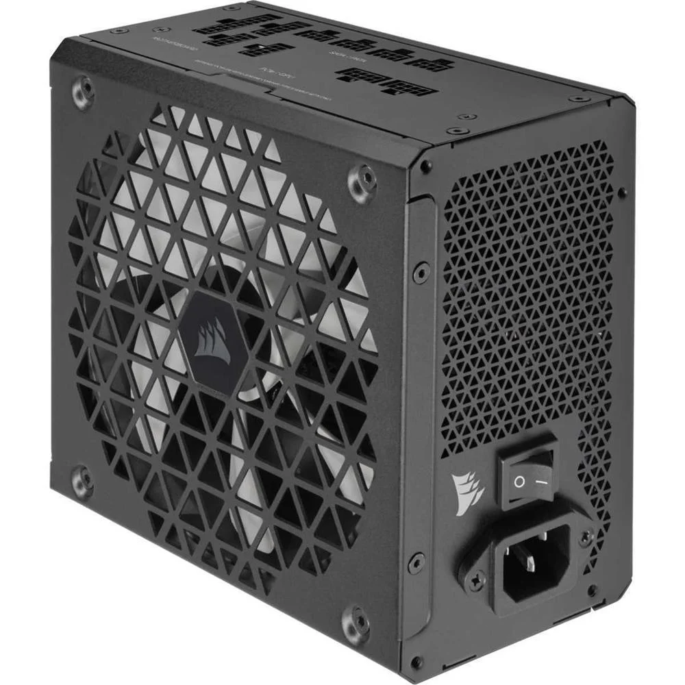 Fonte de Alimentação Atx Rm750x Shift Series 750w 80 Plus Gold Full Modular - Corsair