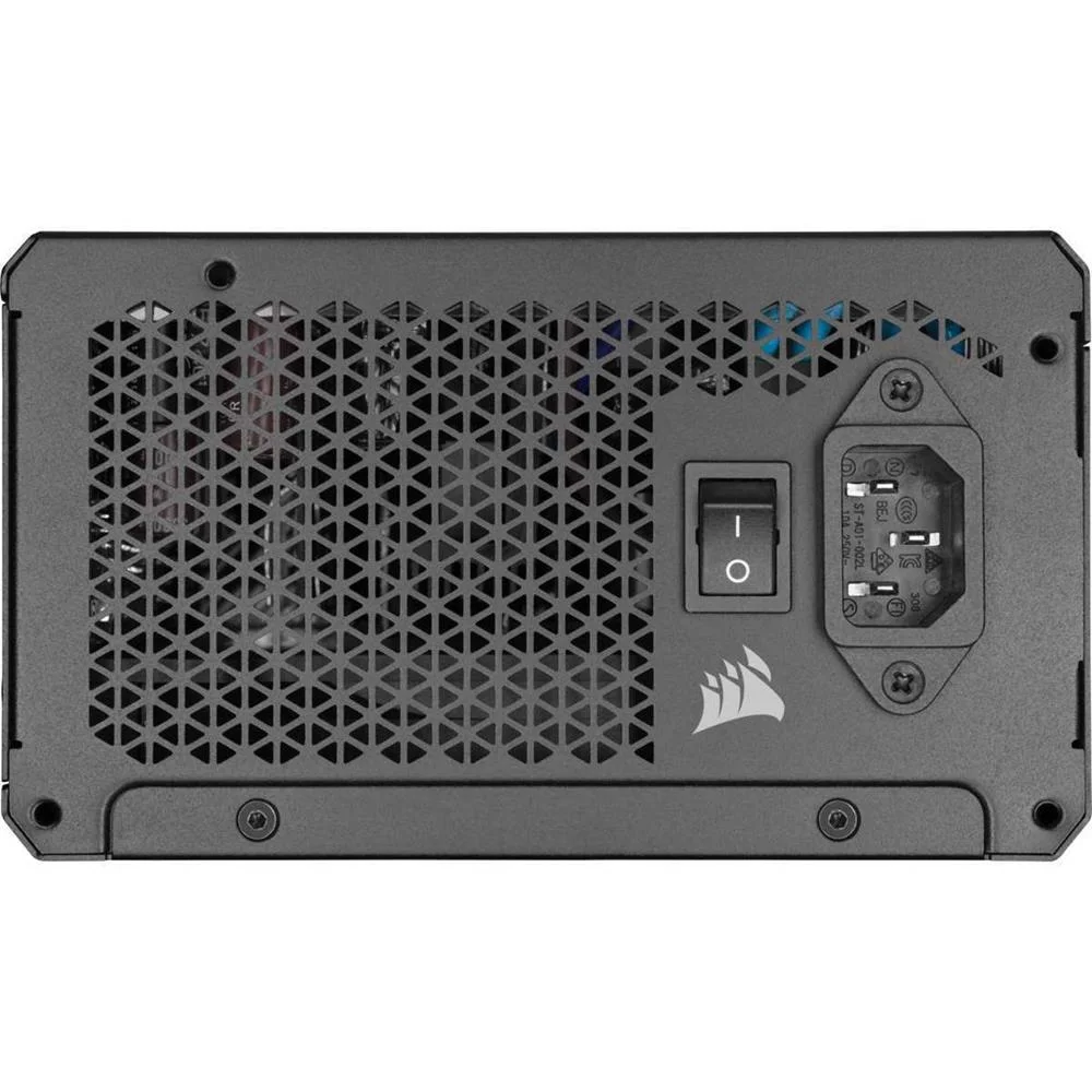 Fonte de Alimentação Atx Rm750x Shift Series 750w 80 Plus Gold Full Modular - Corsair