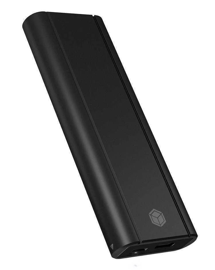 ICY BOX IB-1807MT-C31 COMPARTIMENTO SSD PRETO M.2
