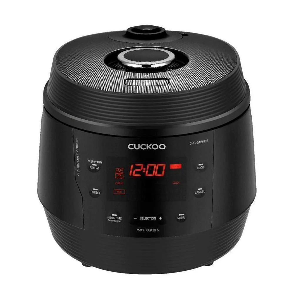 CMC-QAB549S, Multikocher