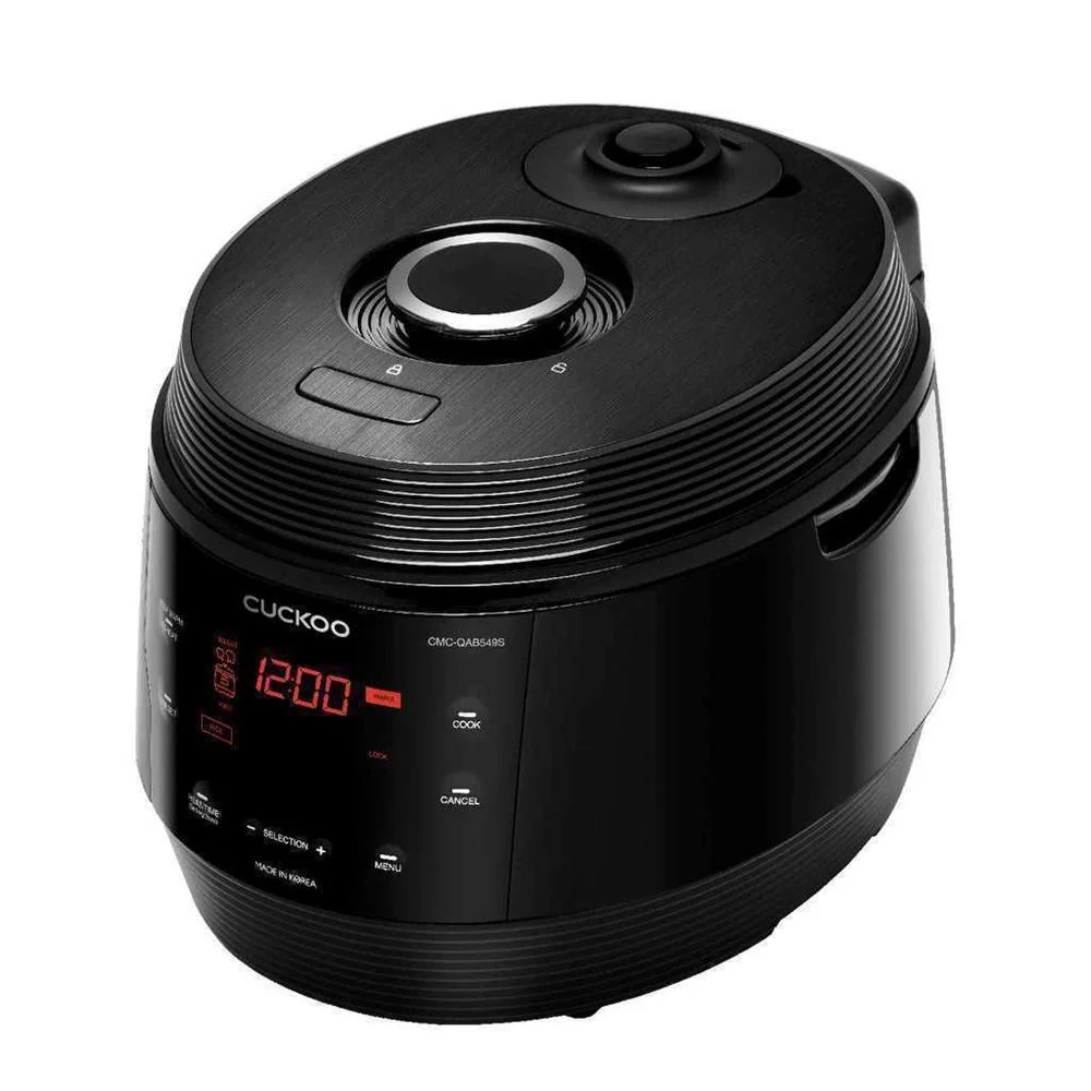 CMC-QAB549S, Multikocher