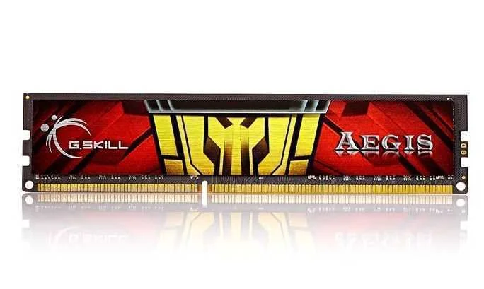 G.Skill 4gb Ddr3-1333 Memory Module 1 X 4 Gb 1333 Mhz