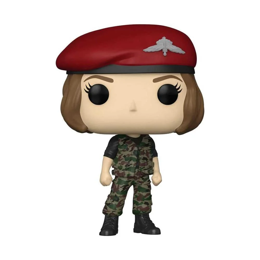 Figuras de Ação Funko Stranger Things Hunter Robin 