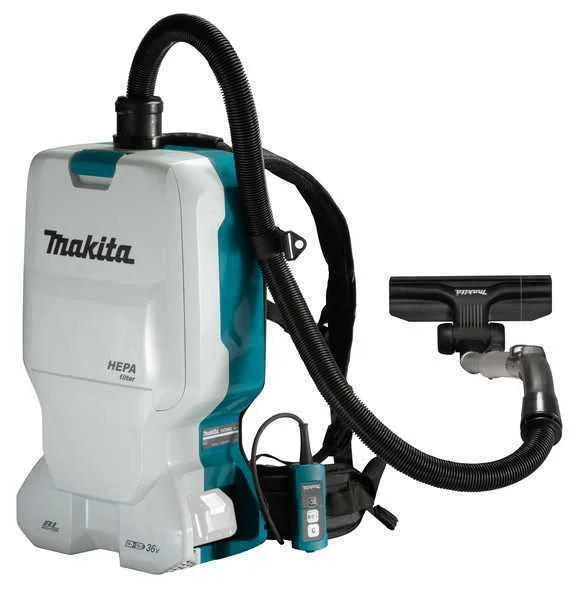 MAKITA DVC660Z ASPIRADOR 5,5 L ASPIRADOR DE TAMBO.