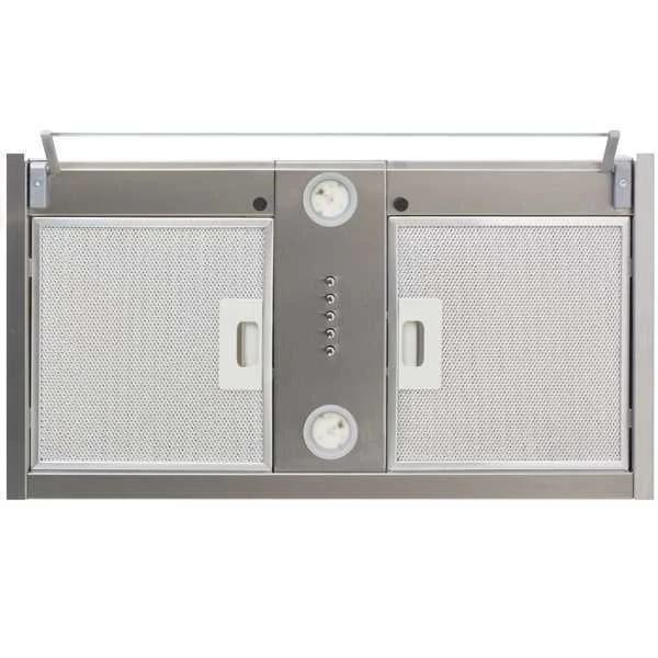 Armonia Built-In Hood 60 X 645m³/H (Inox) - Cata