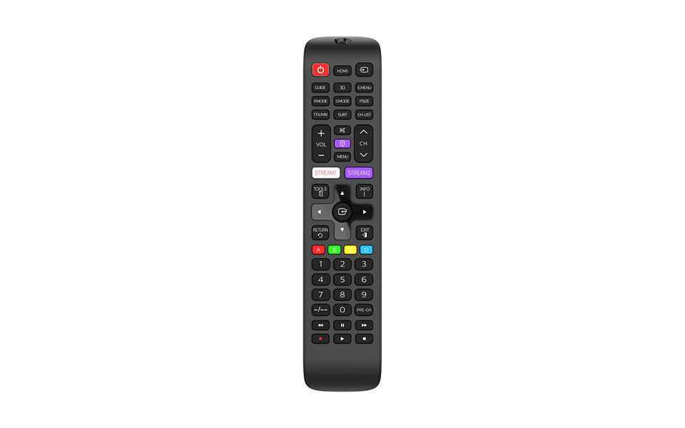 Comando à Distância Sobresselente para Tv Samsung Srp4010/10 Philips