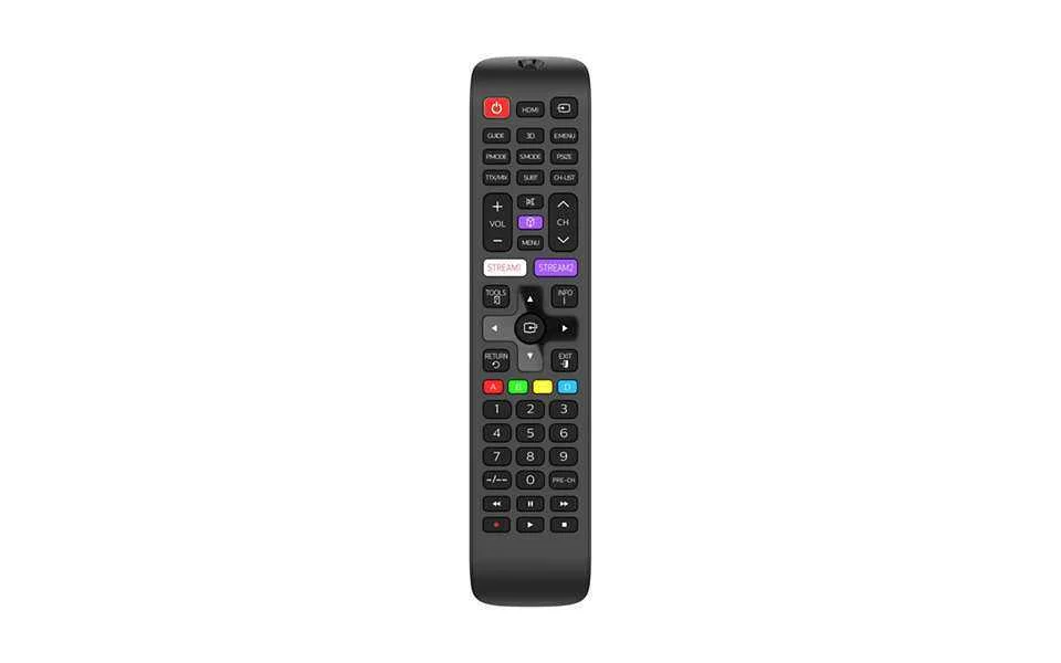 Dedicated Universal Remote For Samsung Lcd Tvs - Philips
