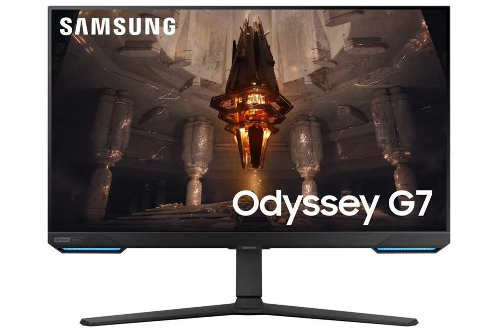 Monitor Inteligente Gaming Samsung Odyssey G7 S32.