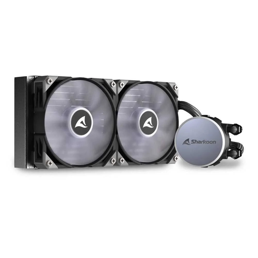 Refrigeracion Liquida CPU Sharkoon S70 Rgb