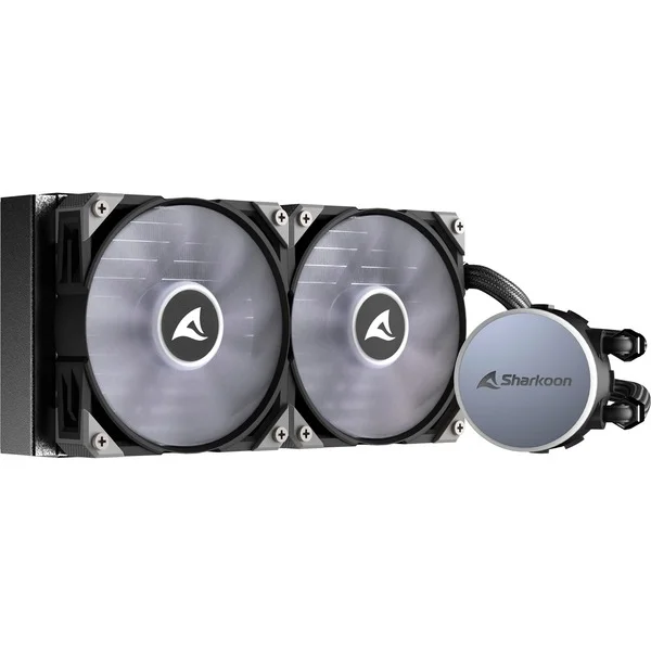 Refrigeracion Liquida CPU Sharkoon S70 Rgb