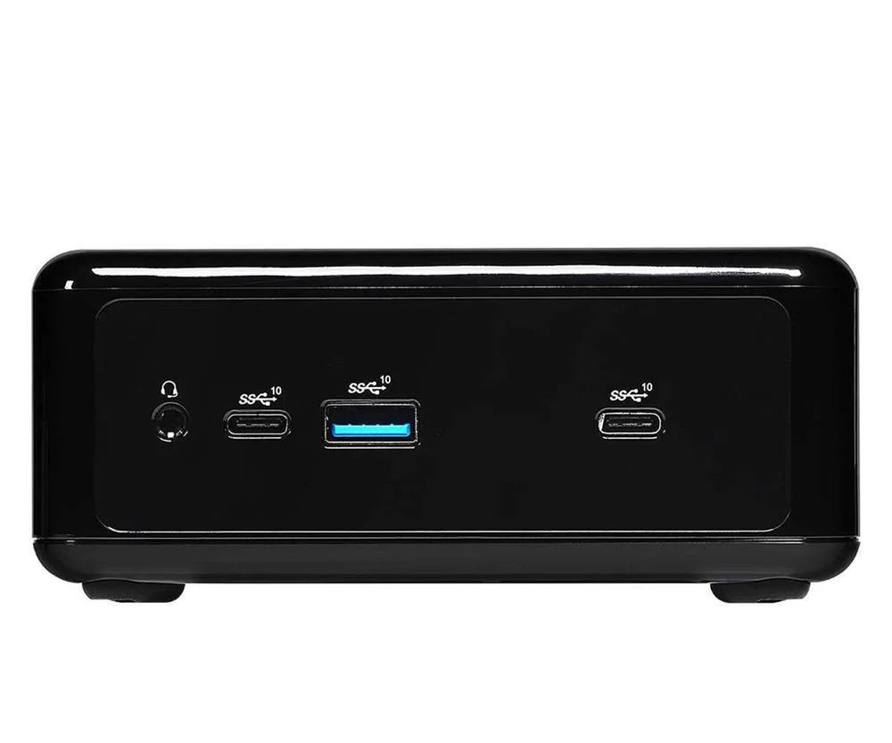 NUC BOX-J6412, Barebone