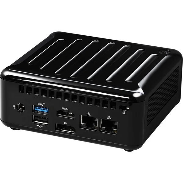 NUC BOX-J6412, Barebone