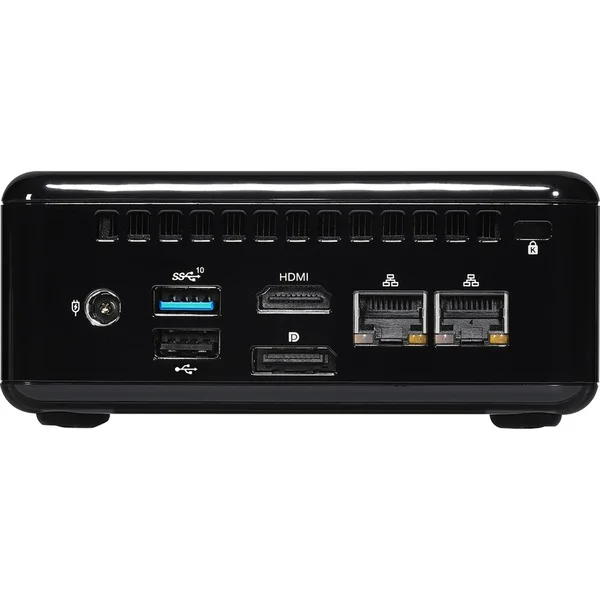 NUC BOX-J6412, Barebone