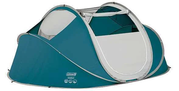 COLEMAN GALIANO 4 FASTPITCH POP UP TENDA POP-UP 4.