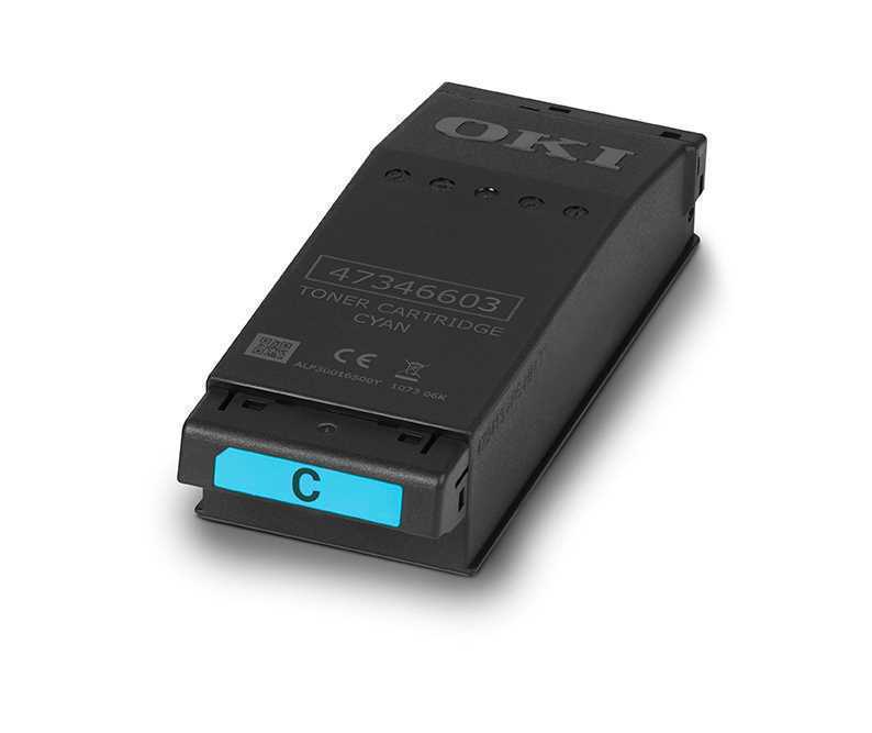 OKI 09006127 TONER 1 UNIDADE(S) ORIGINAL CIANO