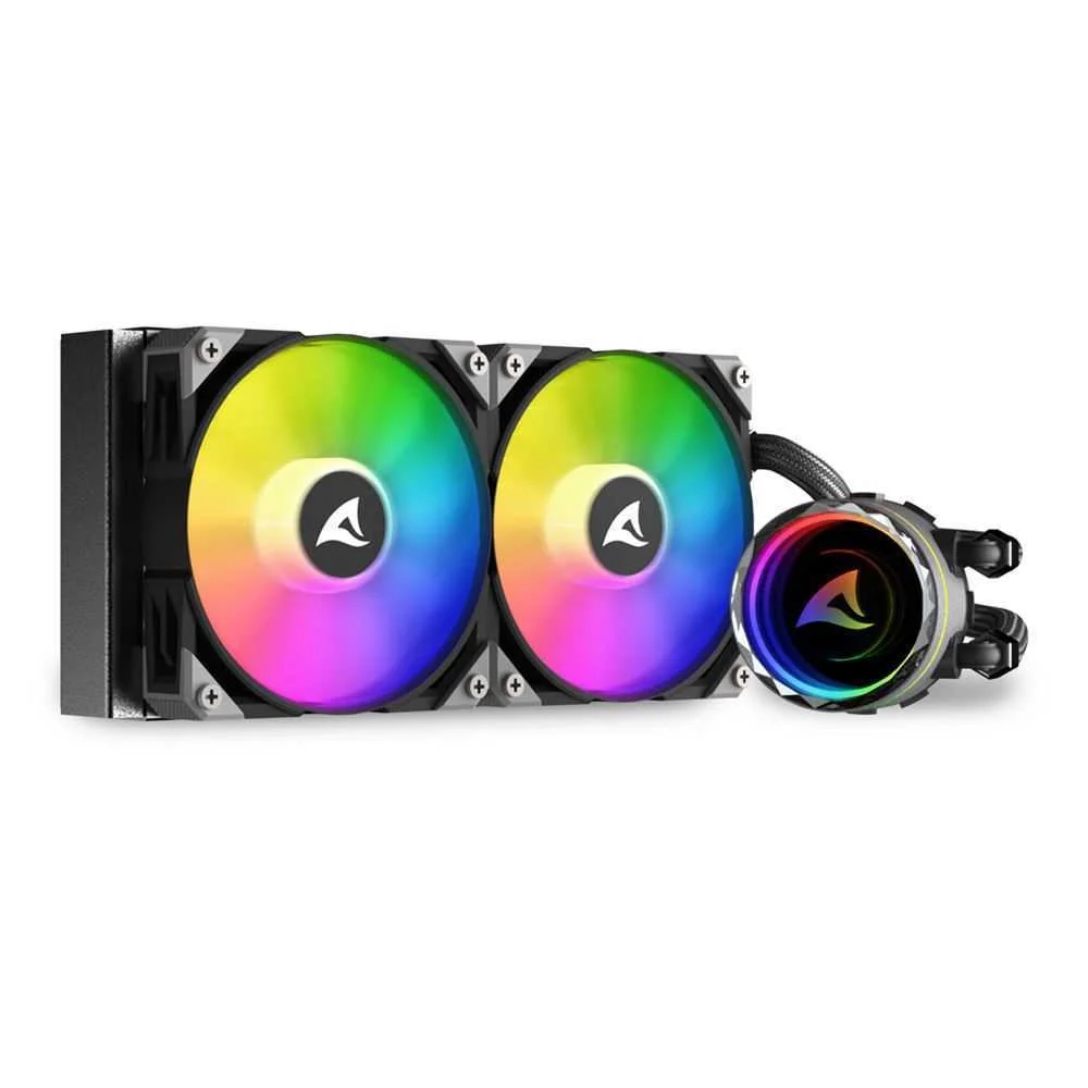 Refrigeracion Liquida CPU Sharkoon S80 Rgb