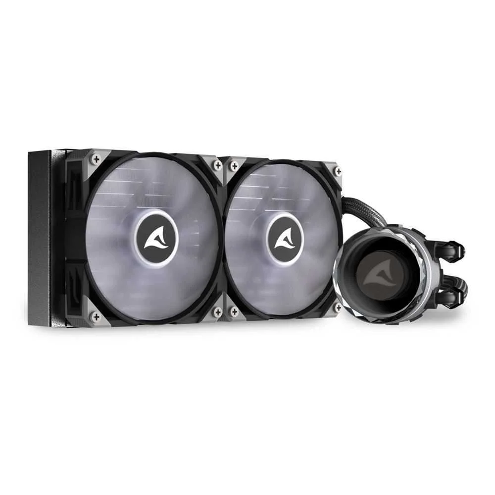 Refrigeracion Liquida CPU Sharkoon S80 Rgb