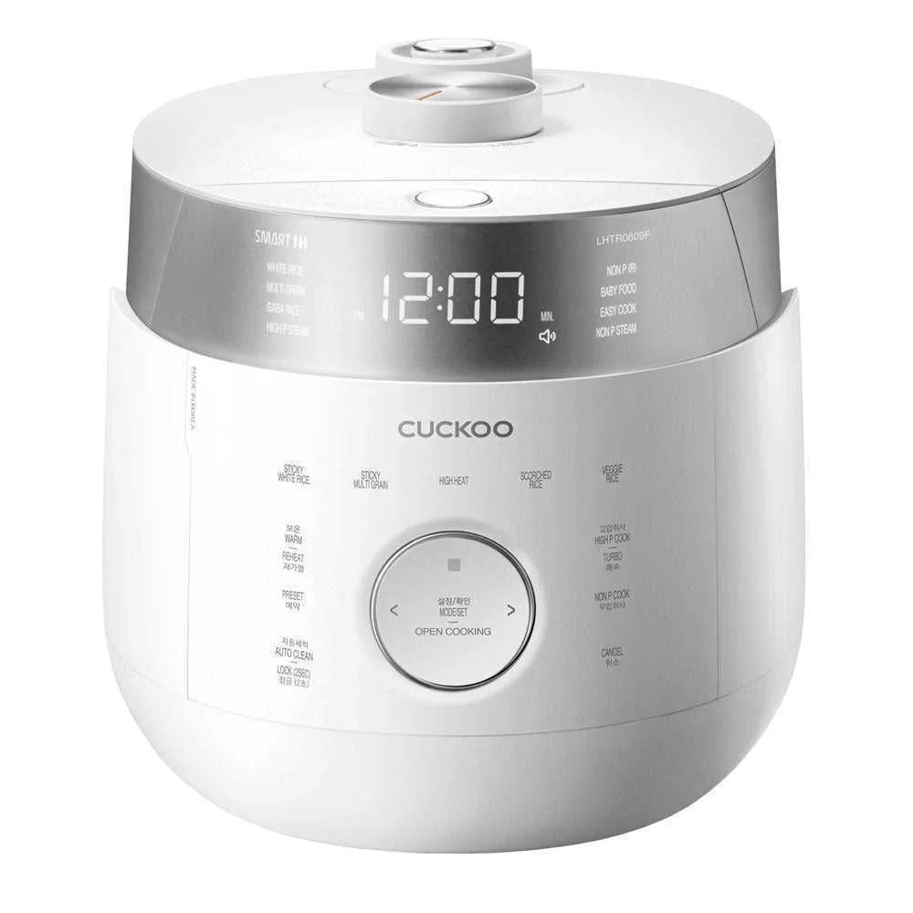 Cuckoo Crp-Lhtr0609f Panela de Arroz 1,4 L 1090 W.