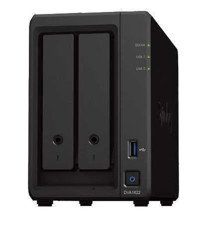Armazenamento em Rede Synology Dva1622 