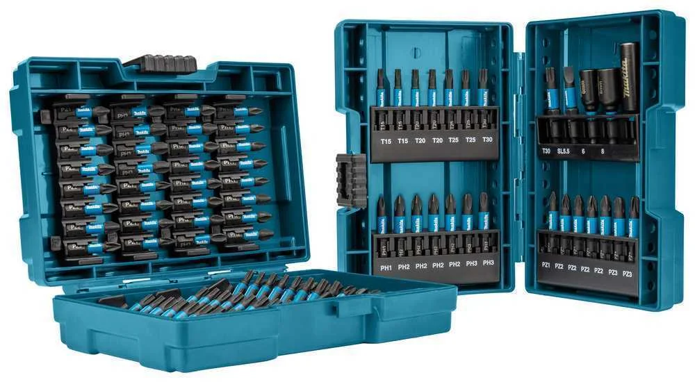 Makita E-03109 Broca Conjunto de Brocas 90 Unidad.