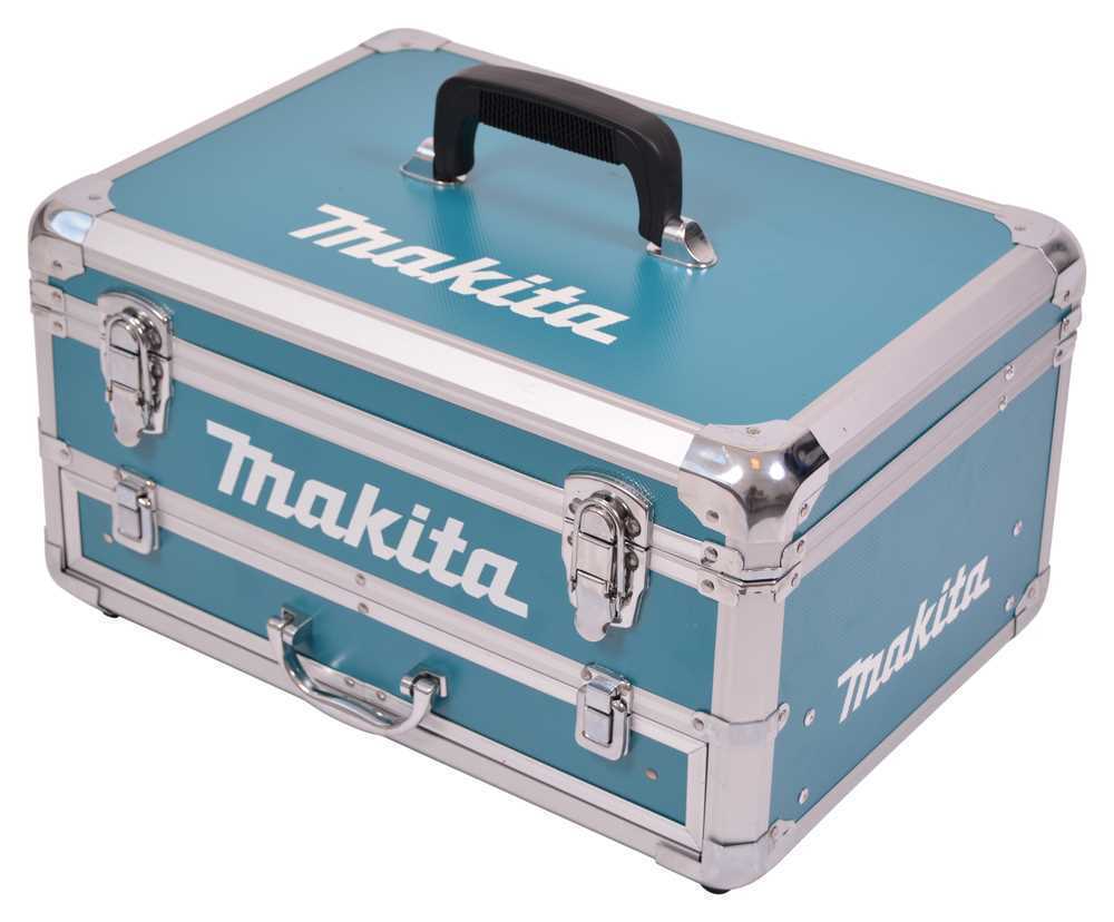Makita 823324-5 Mala de Ferramentas Azul, Prateado