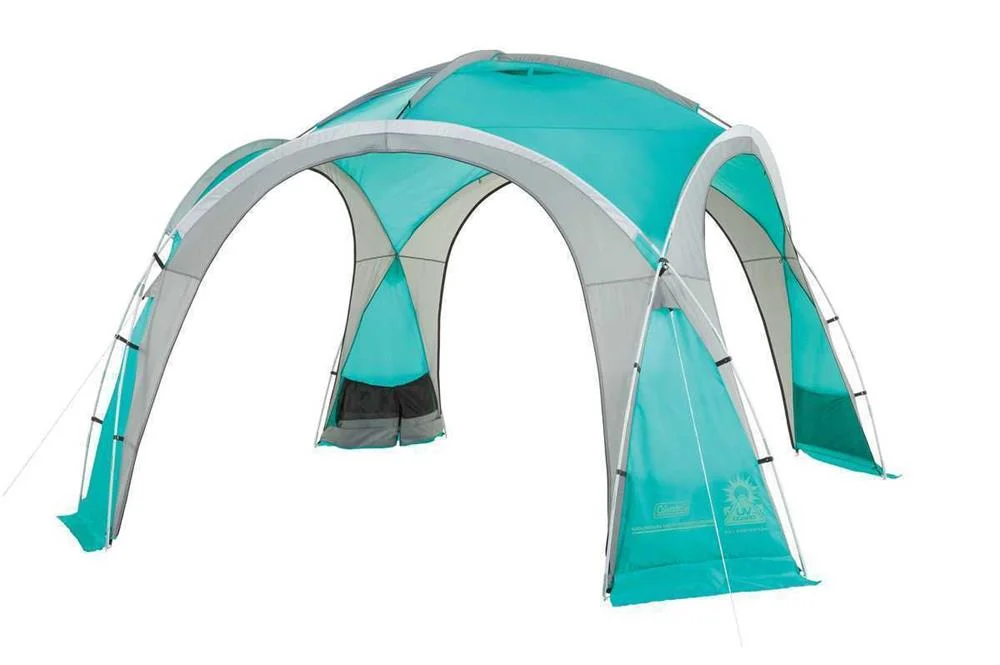 COLEMAN EVENT DOME L CINZENTO, TURQUESA