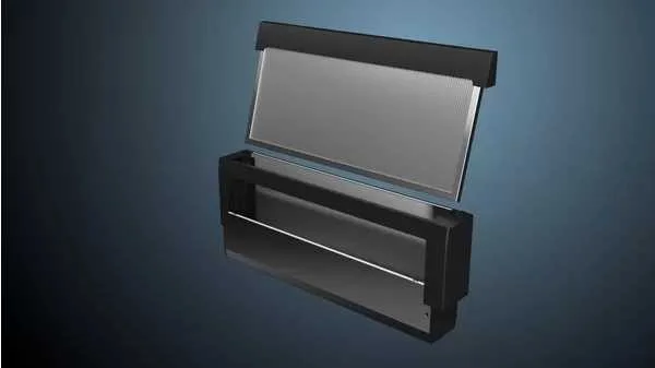 Exaust Siemens Banc.90cm.H.C-Ld98wmm60