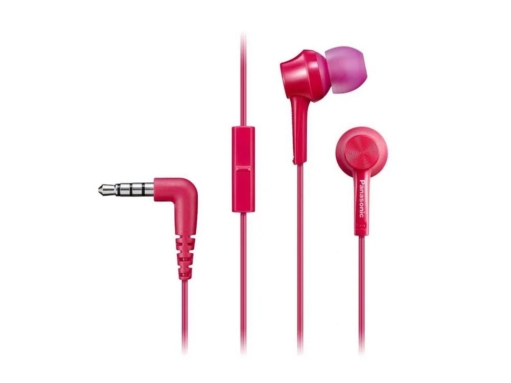Auriculares In-Ear Rptcm105 Rosa - Panasonic