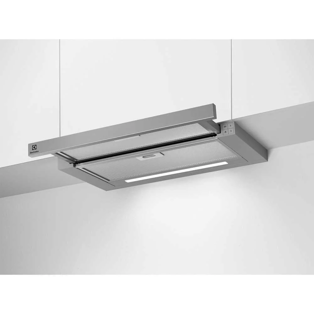 Electrolux Lfp616x Grey 600 M3/H
