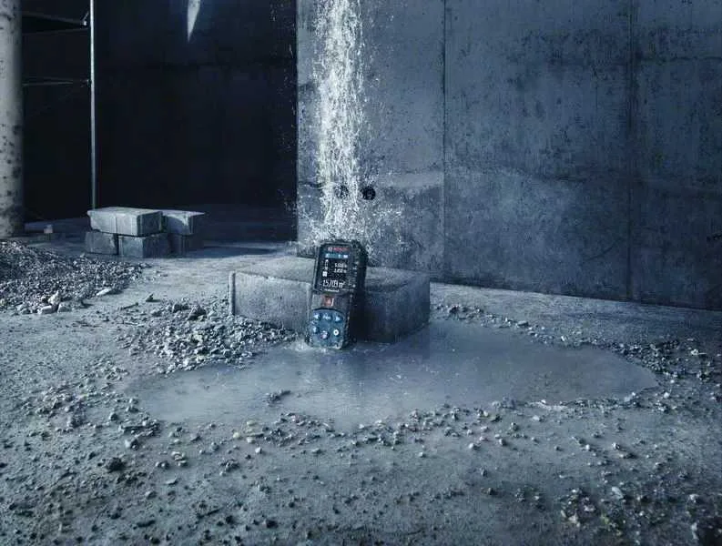 Medidor de Distâncias a Laser Glm 50-27 C (Preto/Azul) - Bosch